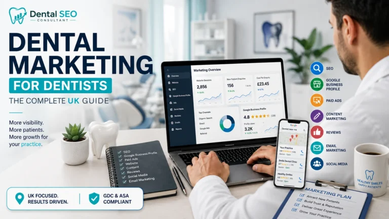 Dental Marketing Guide for Dentists