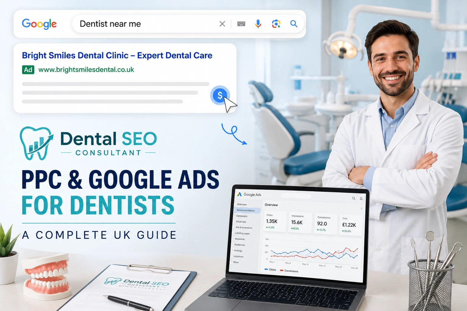 Dental PPC and Google Ads Guide
