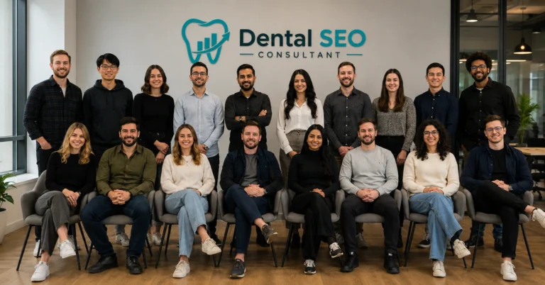 Dental SEO Company seo team