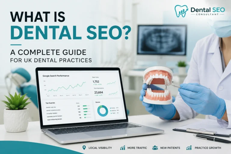 Dental SEO Guide for UK Practices