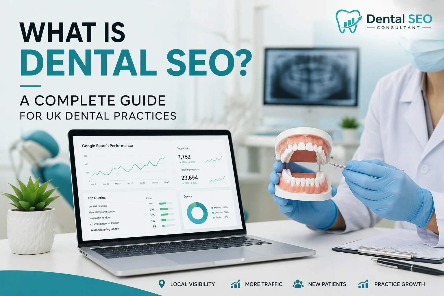 Dental SEO Guide for UK Practices