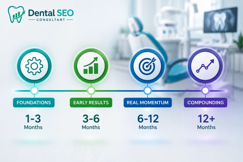 How Long Does Dental SEO Take
