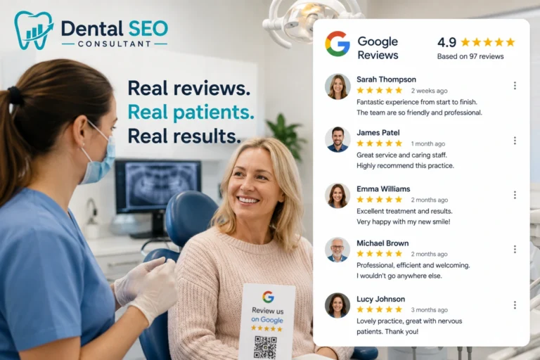 How to Get More Google Reviews for Your Dental Practice