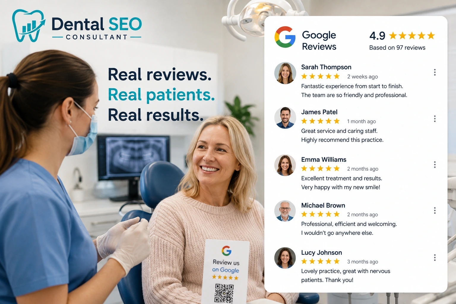 How to Get More Google Reviews for Your Dental Practice