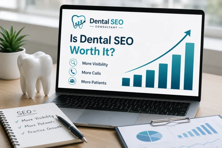 Is Dental SEO Worth It A Guide for UK Practice Owners